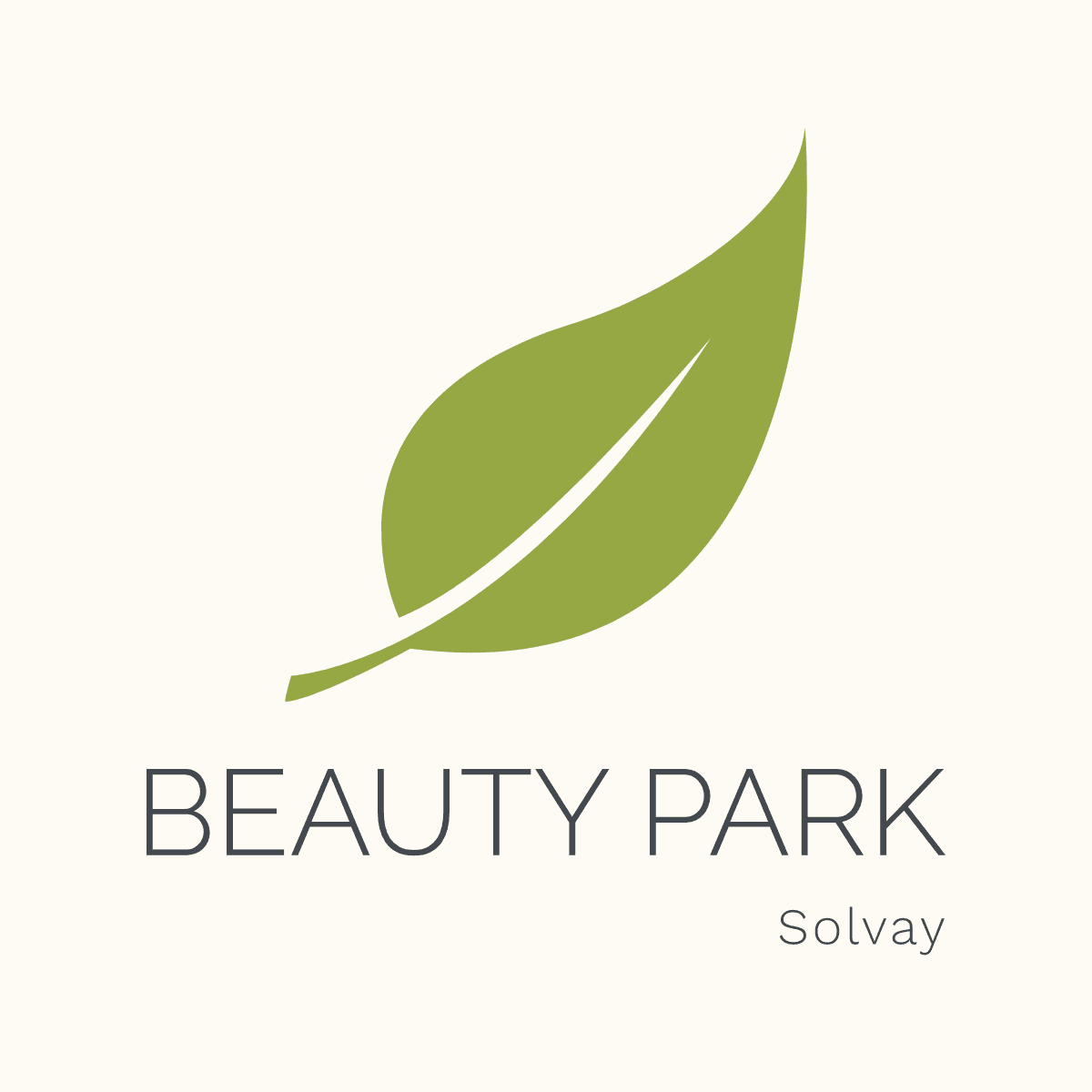 Beauty park Solvat logo