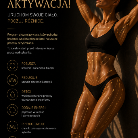 BODY LAB™ – AKTYWACJA 4-6 tyg.