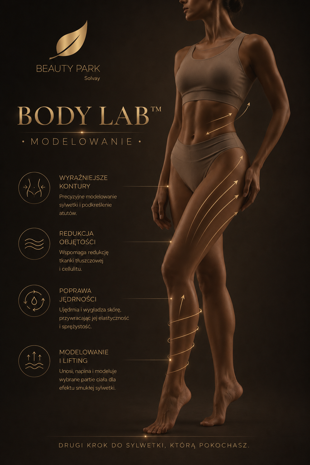 BODY LAB™ – MODELOWANIE 6-8 tyg.