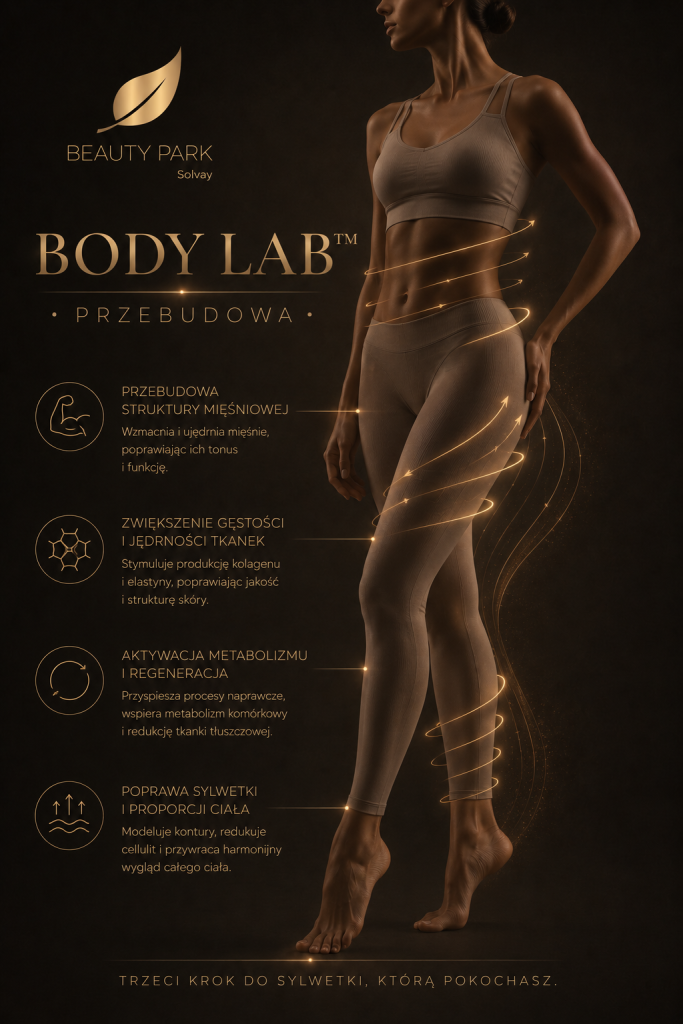 BODY LAB™ – PRZEBUDOWA 8-12 tyg.