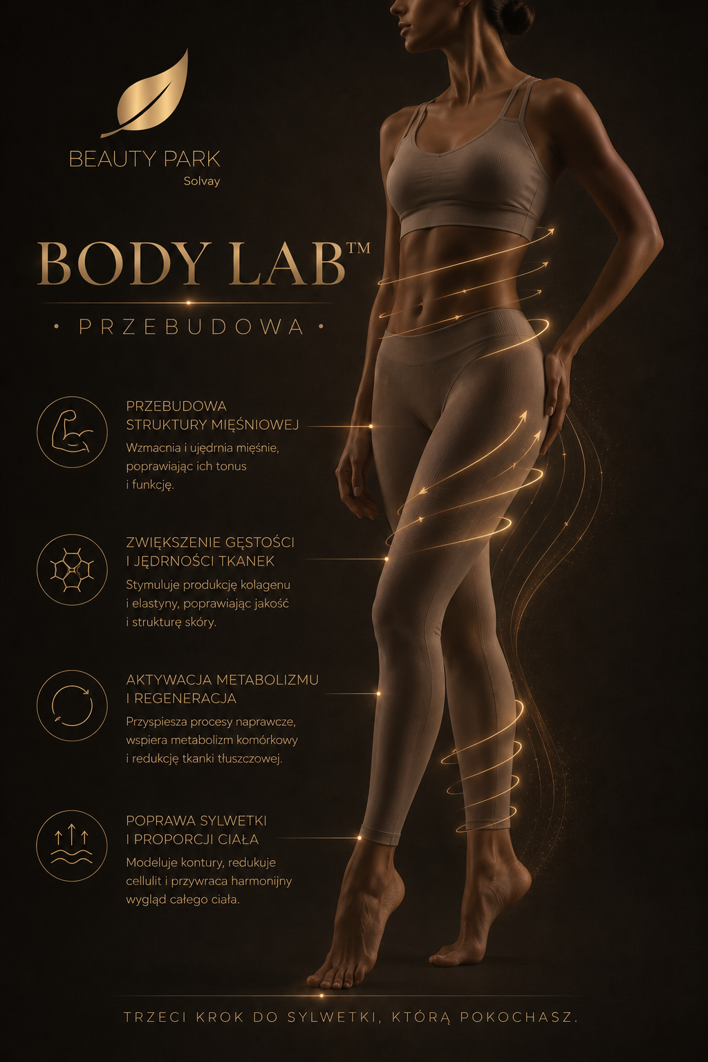 BODY LAB™ – PRZEBUDOWA 8-12 tyg.