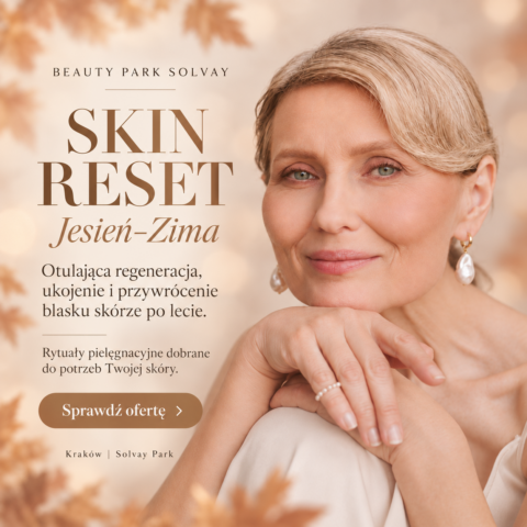 SKIN RESET Regeneracja cery po lecie